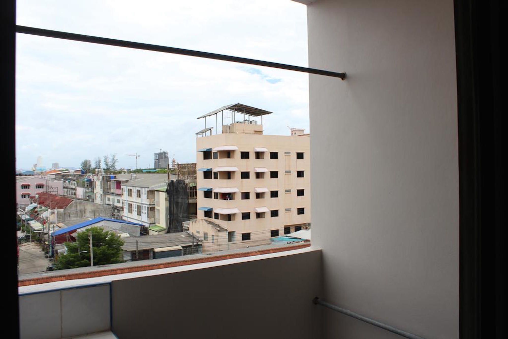 Saeng Chan Apartment Hat Yai Luaran gambar